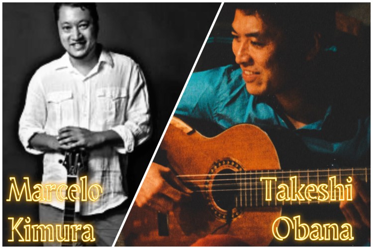 2026.02.27(金) 尾花 毅＆マルセロ木村　ギターDUO