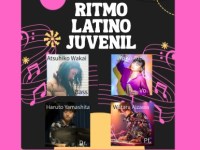 2026.08.09(日) ヨコリンVo. Ritmo Latino&nbsp;Juvenil